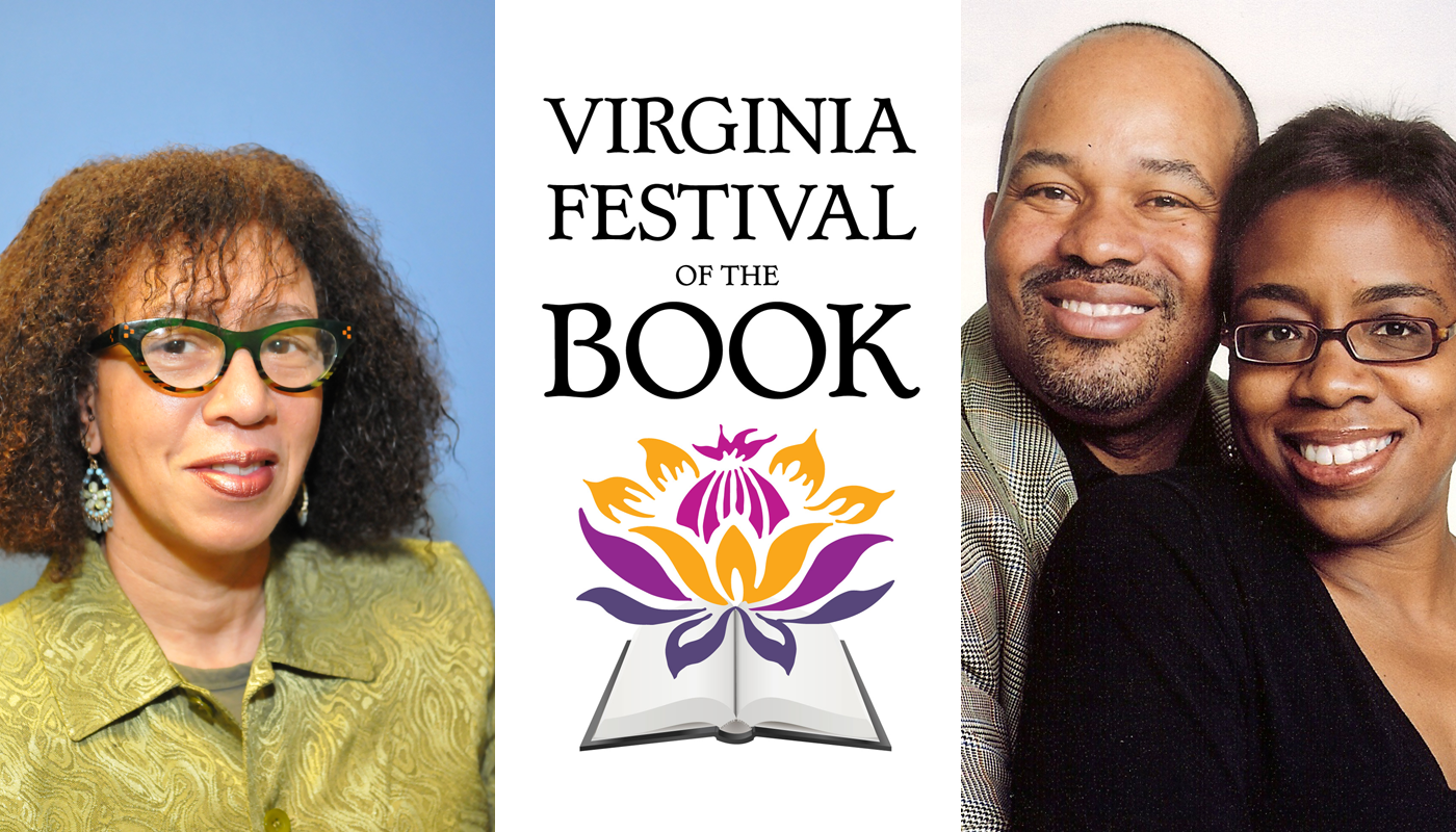 Virginia Festival of the Book African American Heroes