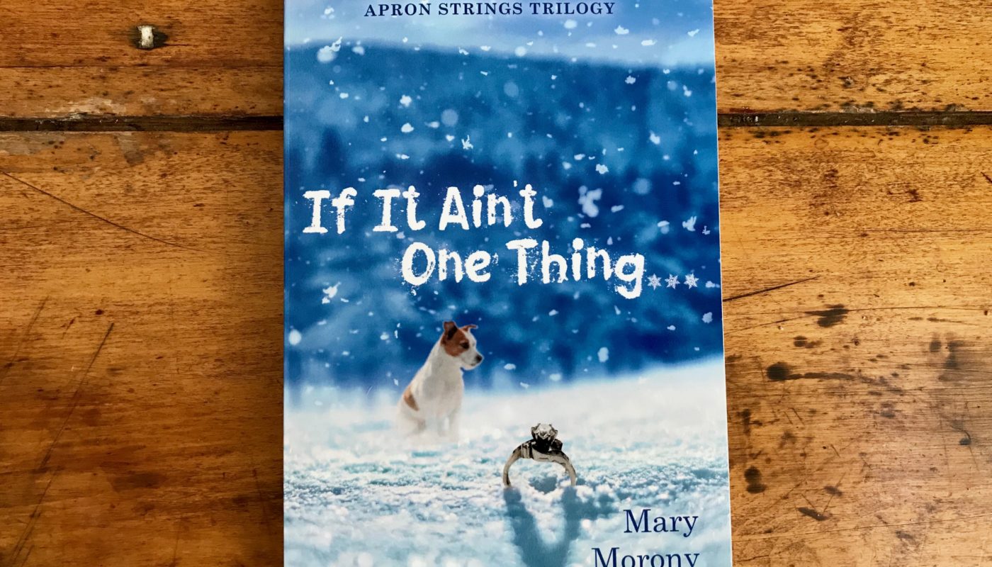 If It Ain't One Thing Book Cover