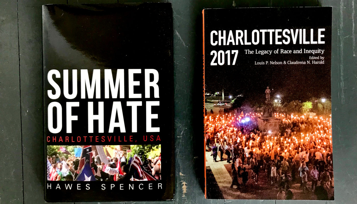 Charlottesville 2017 Summer of Hate