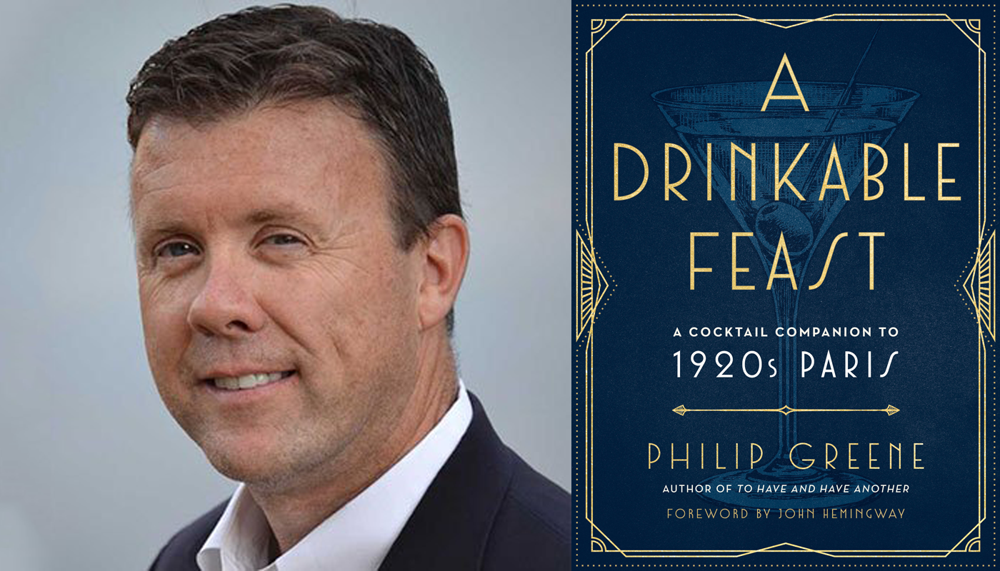 Philip Greene A Drinkable Feast