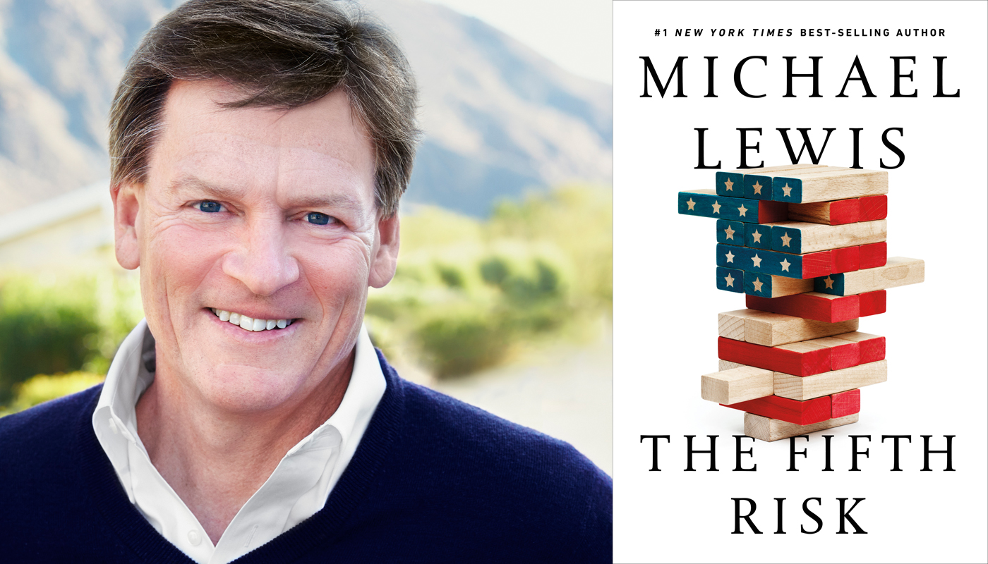 Michael Lewis The Fifth Risk