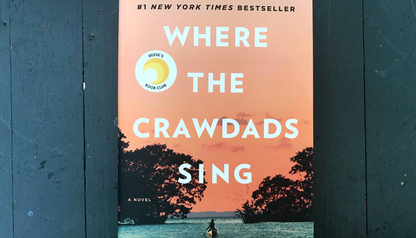 Where the Crawdads Sing Charlottesville Book Club