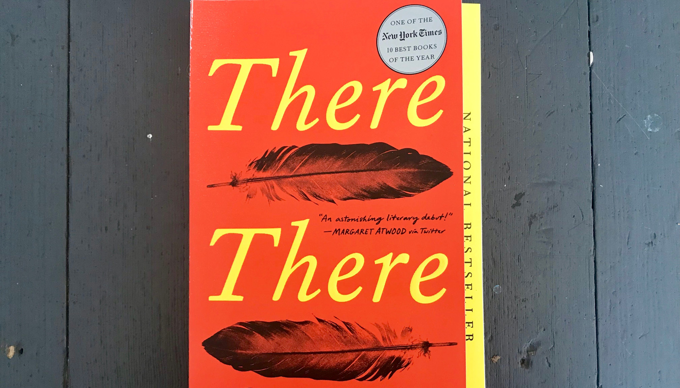 There There Book Cover