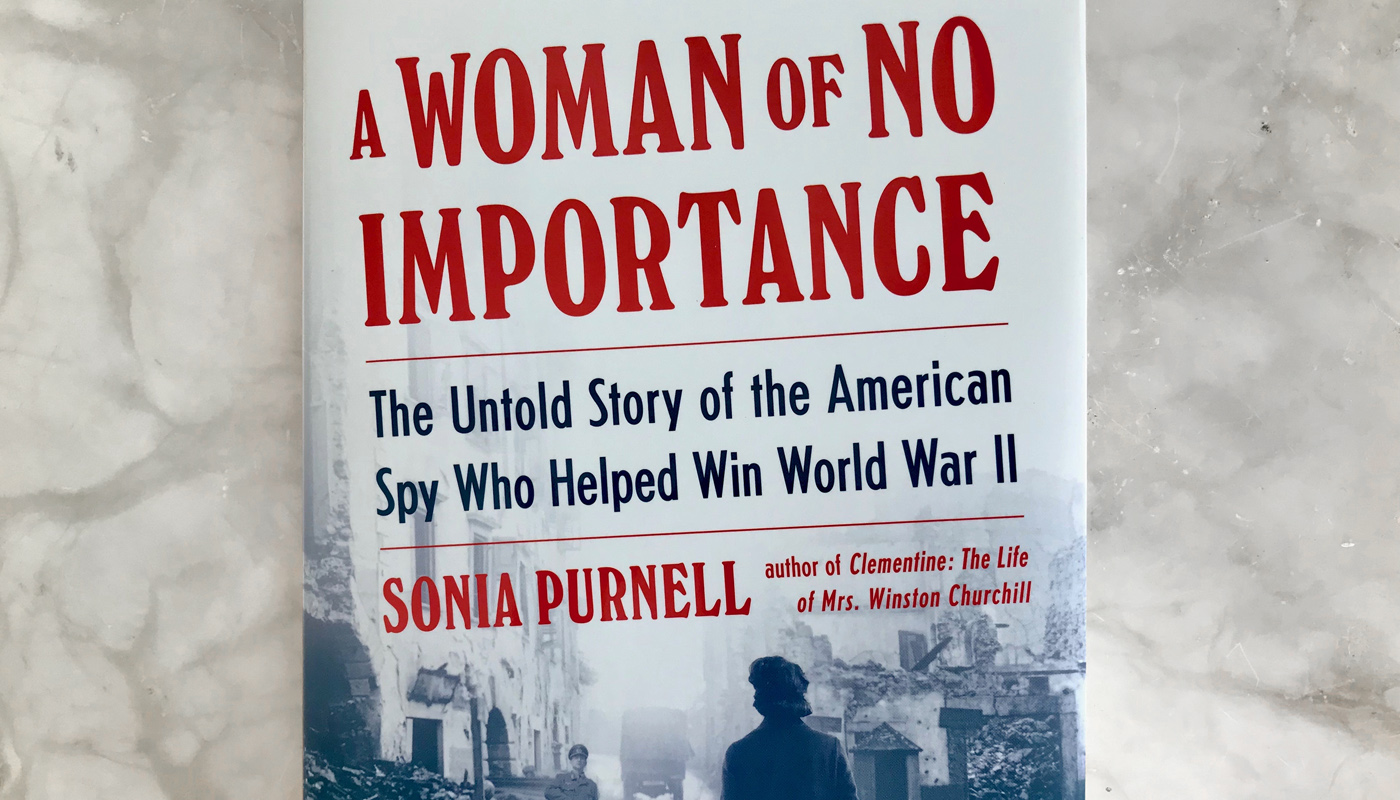 Woman of No Importance