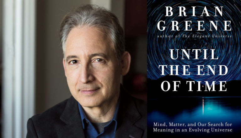 until the end of time book brian greene