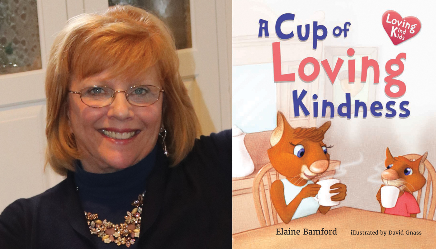 Elaine Bamford A Cup of Loving Kindness