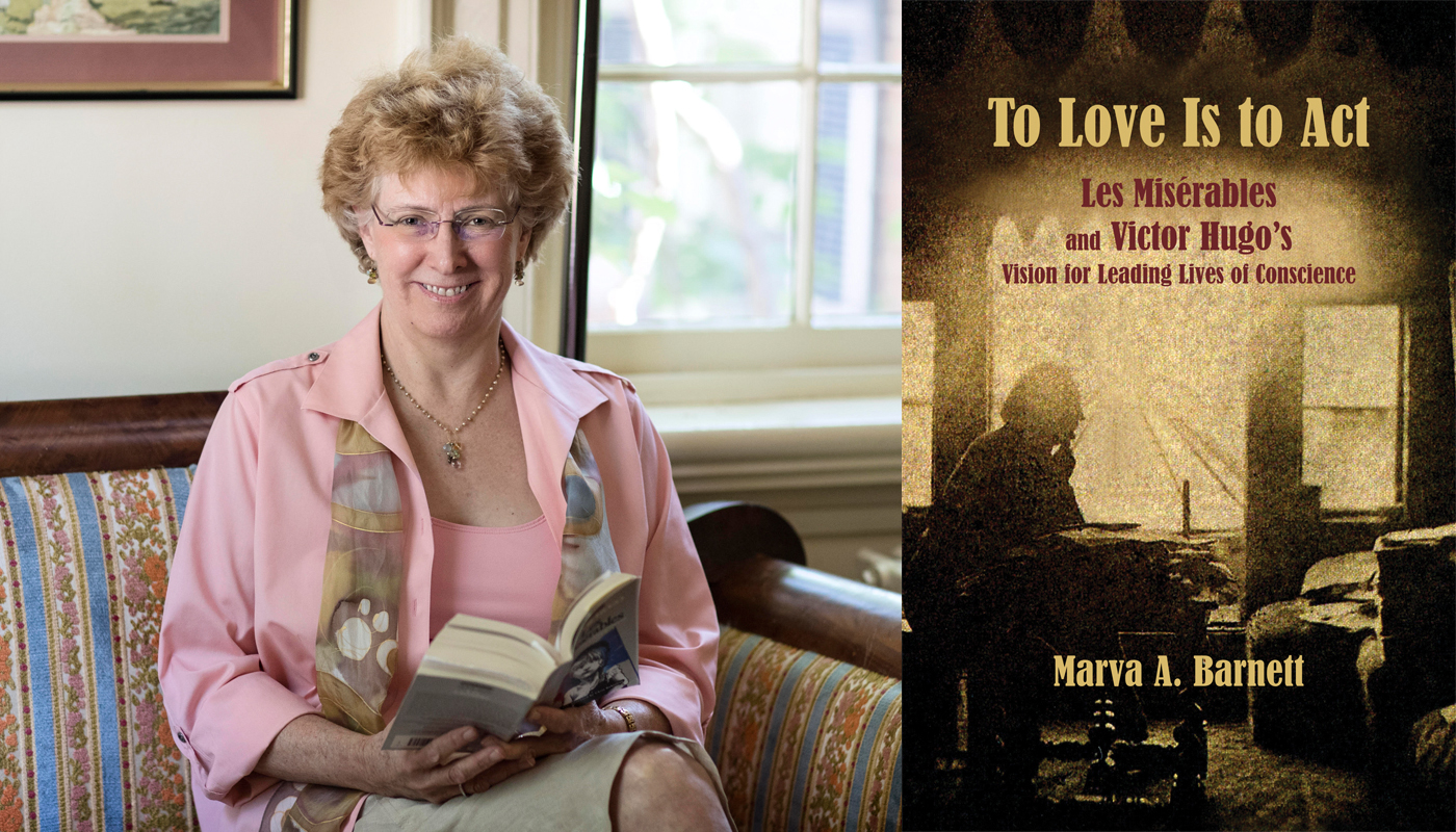 Marva A Barnett To Love Is to Act