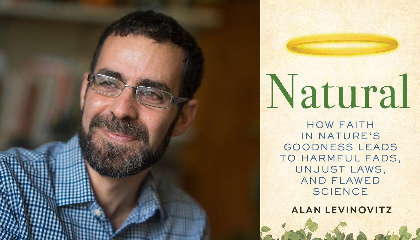 Alan Levinovitz Natural