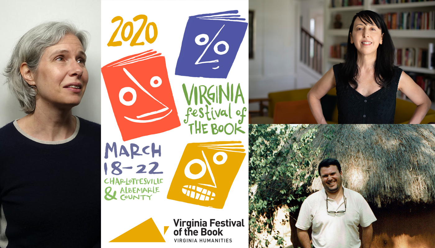 Animals and Allegory Festival of the Book