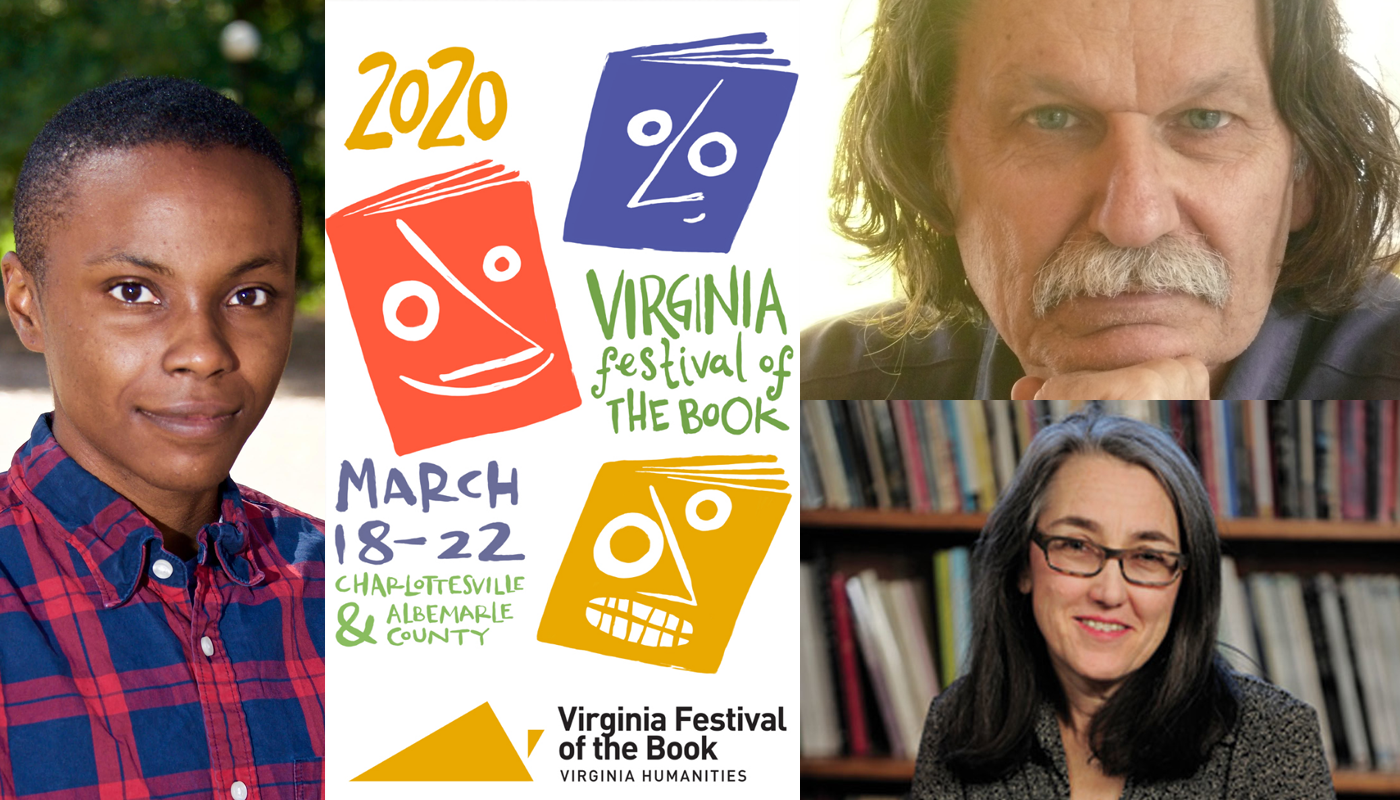 Antidote to Despair Festival of the Book