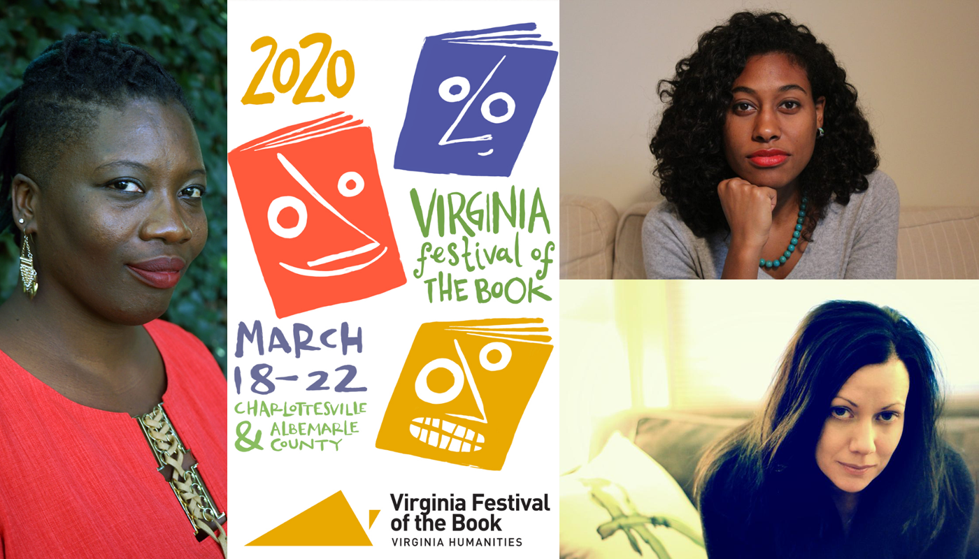 Bearing Witness Festival of the Book