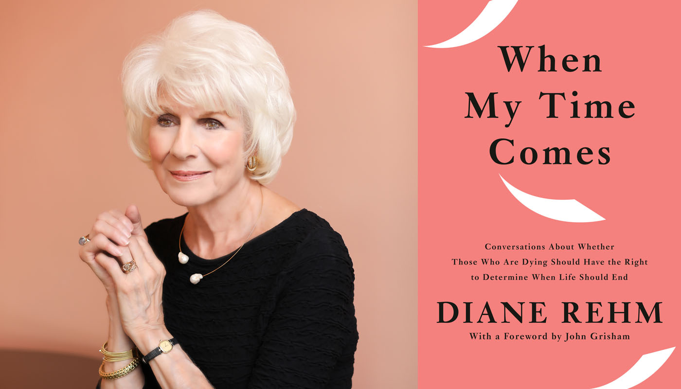 Diane Rehm When My Time Comes