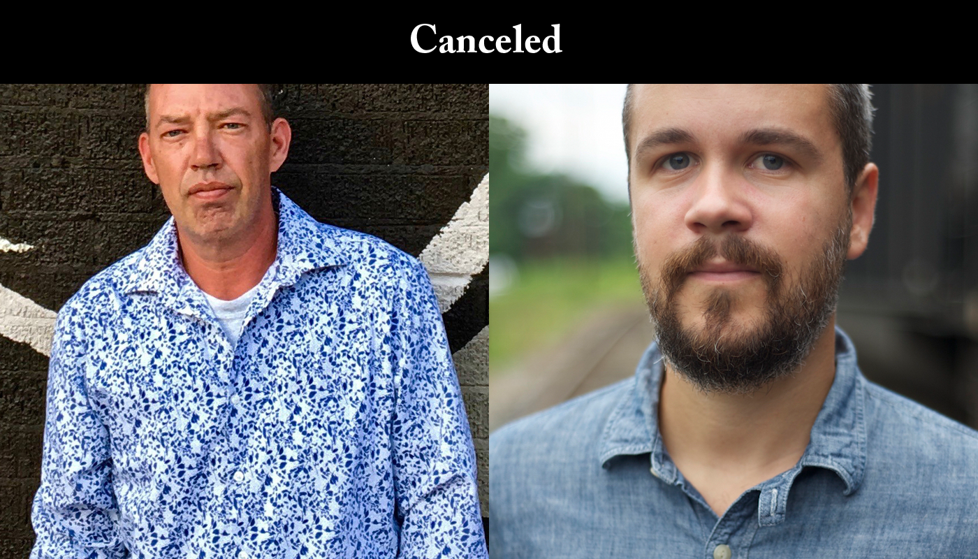 Steve Bellin-Oka and Thomas Pierce Canceled