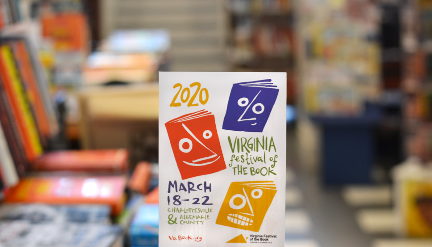 Festival of the Book at New Dominion Bookshop