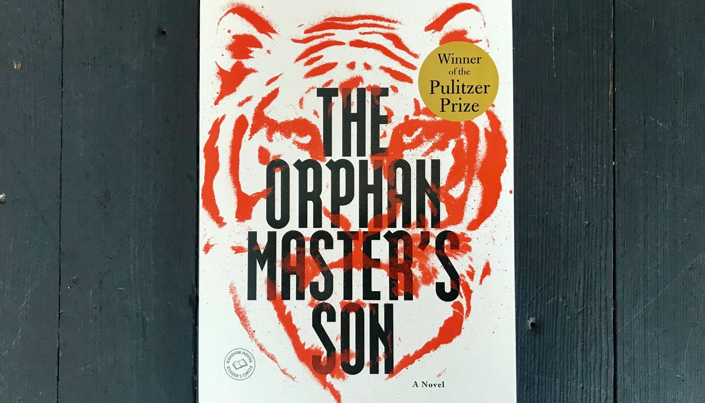 Orphan Masters Son New Dominion