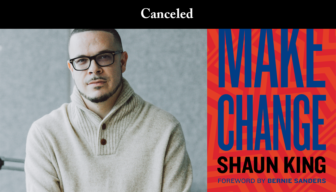 Shaun King Make Change Canceled