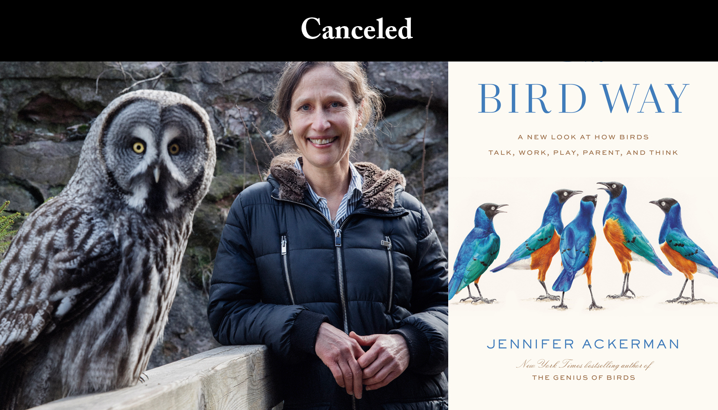 Jennifer Ackerman The Bird Way C