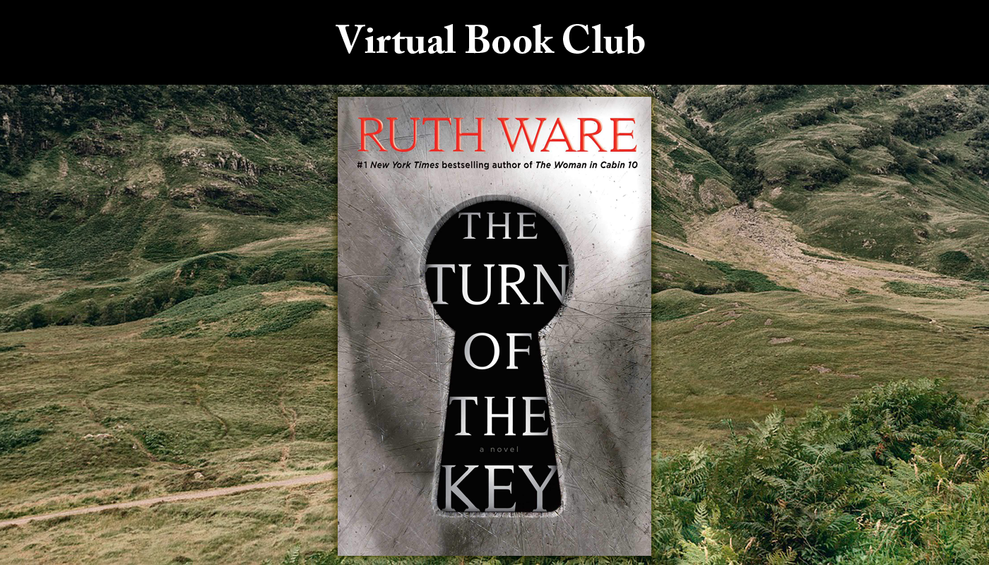 The Turn of the Key Book Club