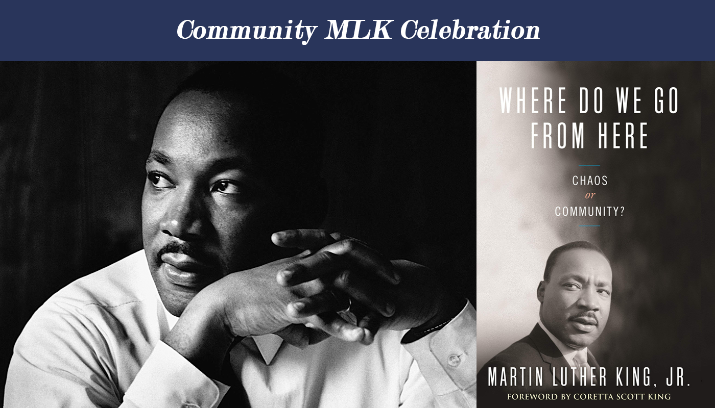 2021 Community MLK Celebration