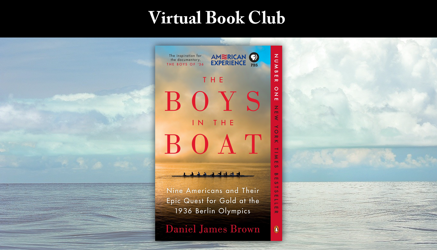 The Boys in the Boat Book Club