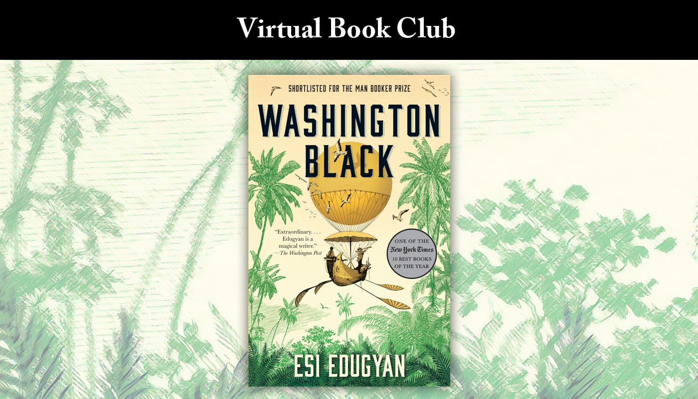 Washington Black Book Club
