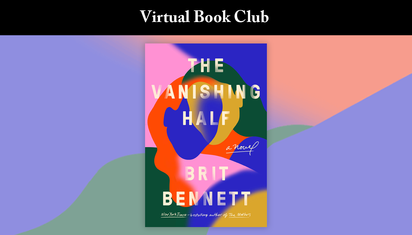 Vanishing Half Book Club