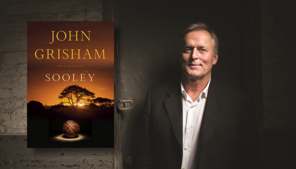 Order Signed Copies of Sooley by John Grisham – New Dominion Bookshop