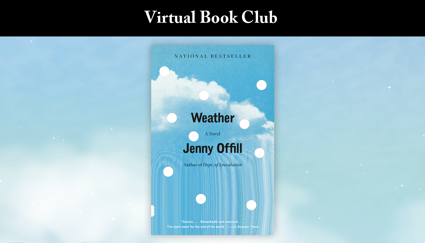Weather Book Club