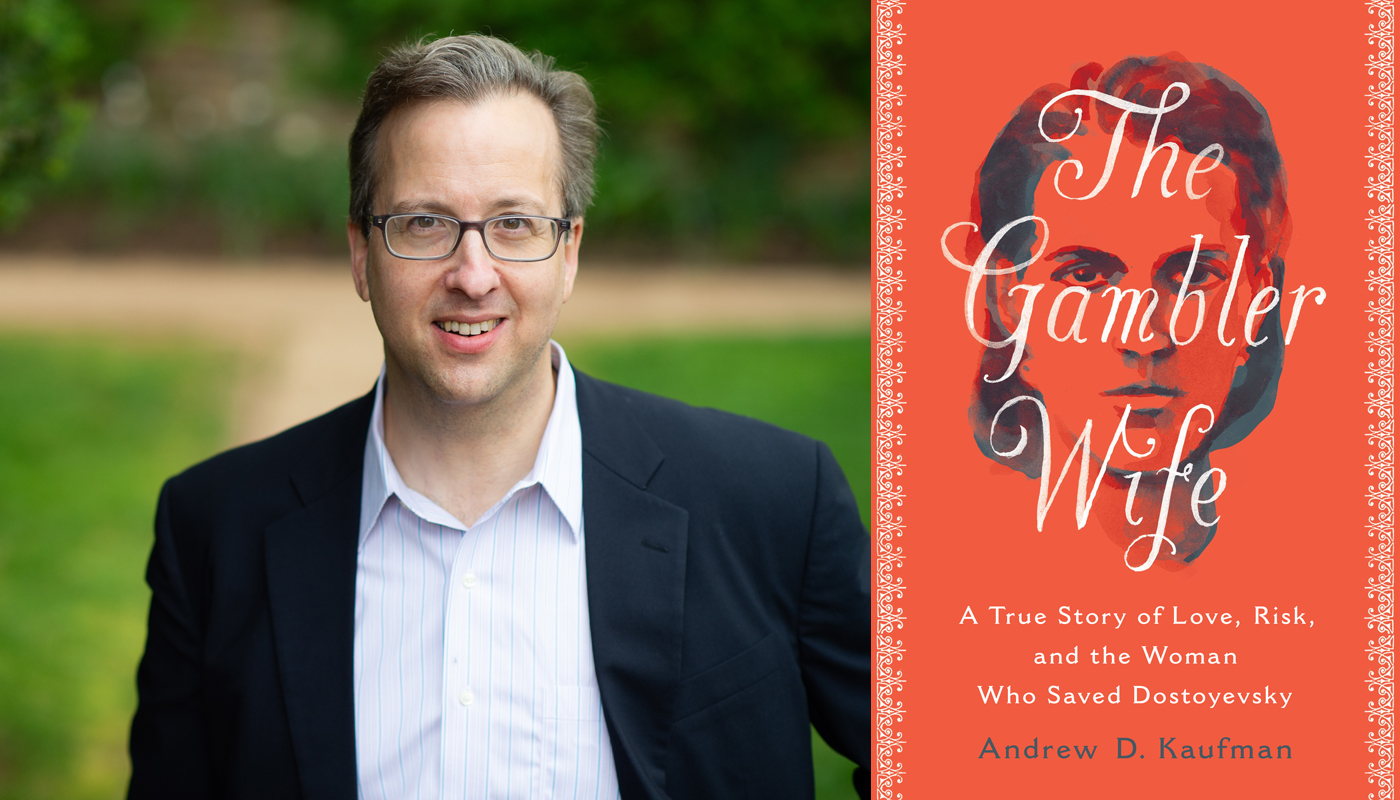 Andrew D Kaufman The Gambler Wife