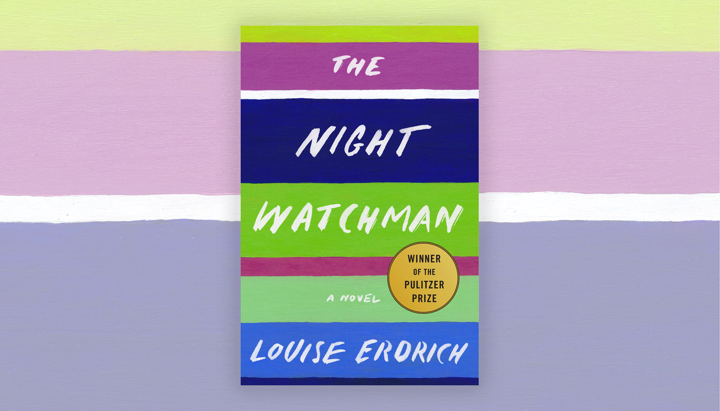 The Night Wathman Book Club
