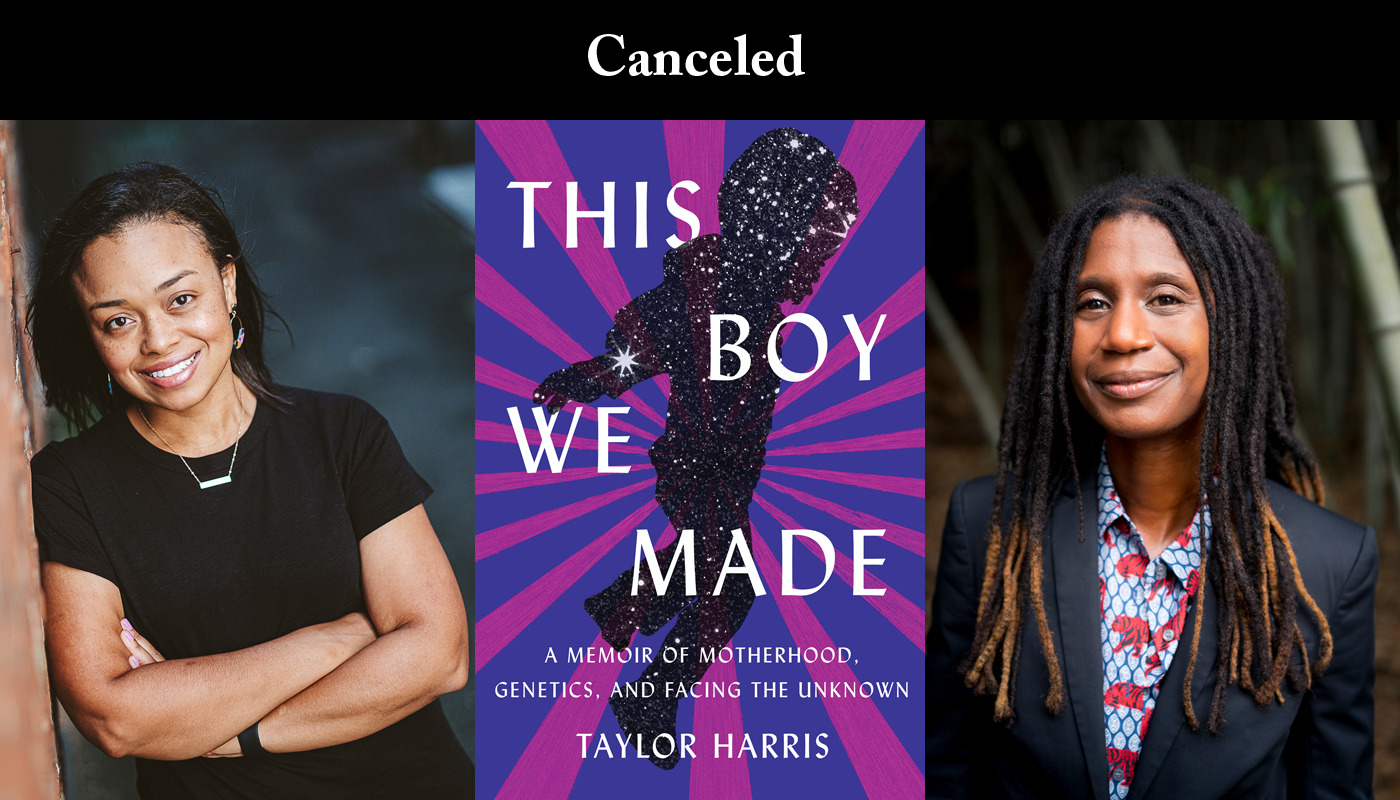 Taylor Harris Canceled