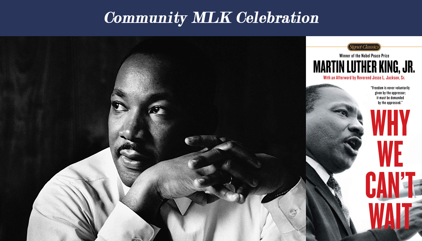 Community MLK Celebration 2022