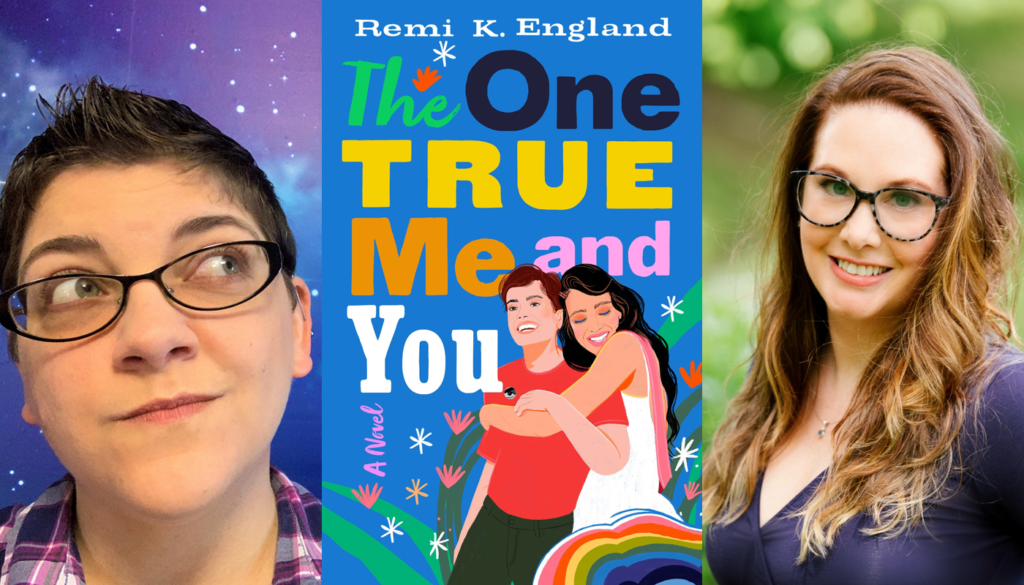 M. K. England: The One True Me and You – in Conversation with Emily ...