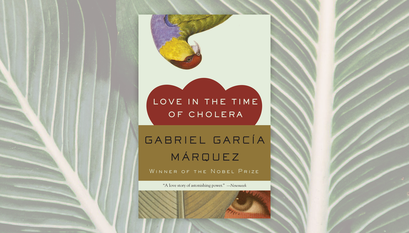 Love in the Time of Cholera Book Club