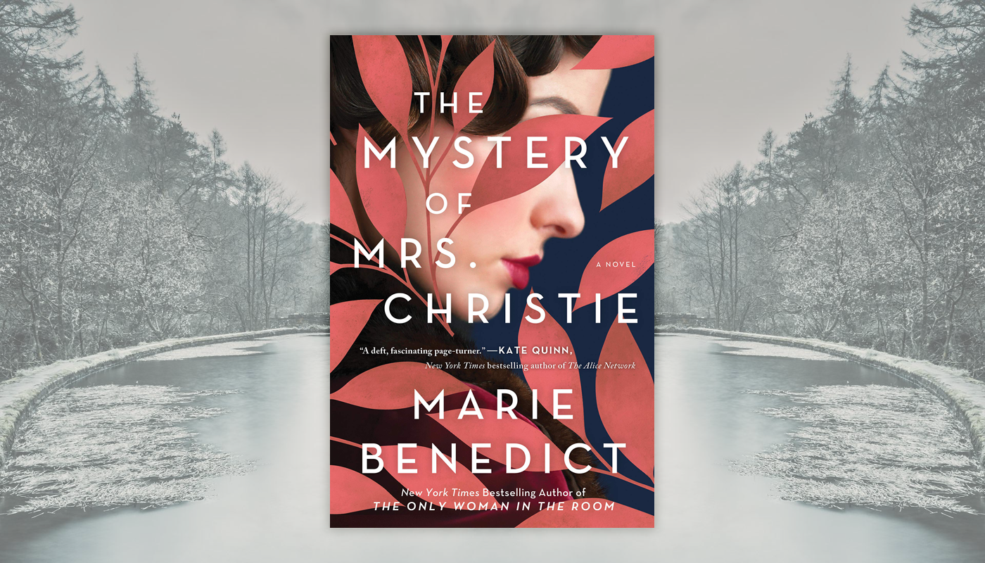 The Mystery of Mrs Christie Book Club