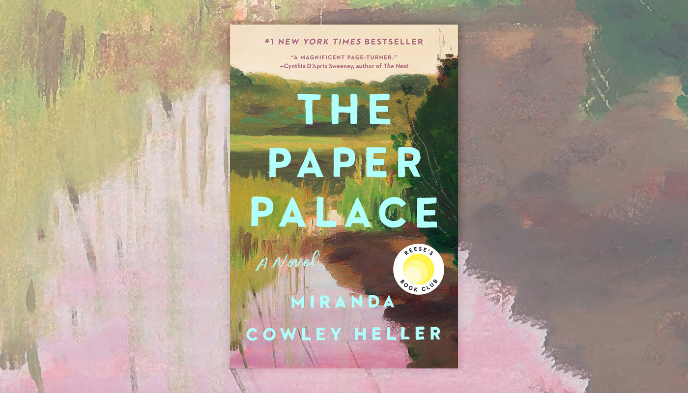 The Paper Palace Book Club