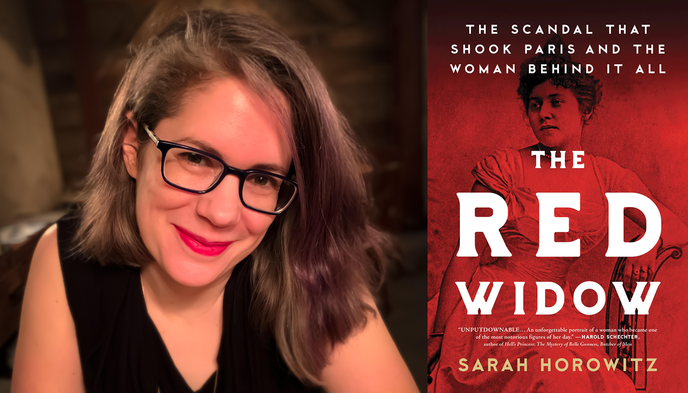 Sarah Horowitz The Red Widow
