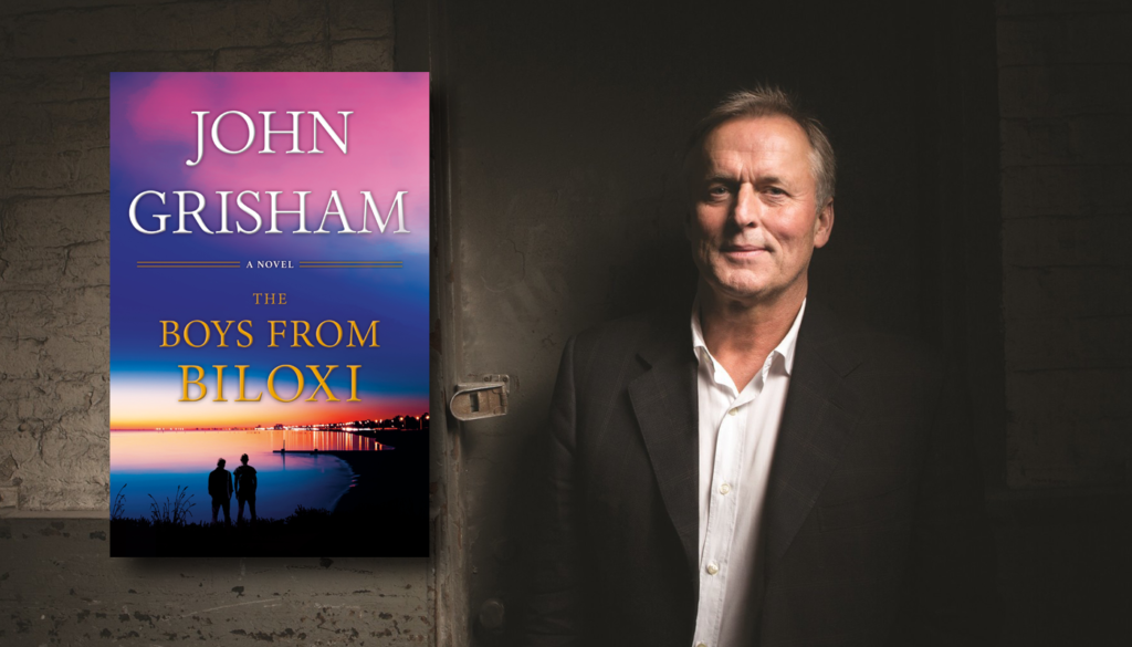 Order Signed Copies of The Boys from Biloxi by John Grisham New