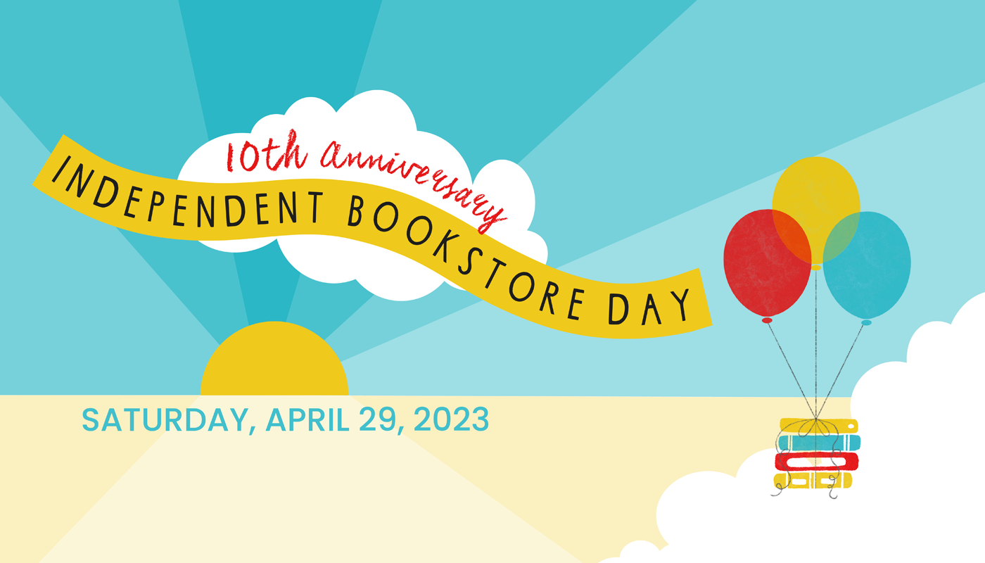 Independent Bookstore Day Charlottesville