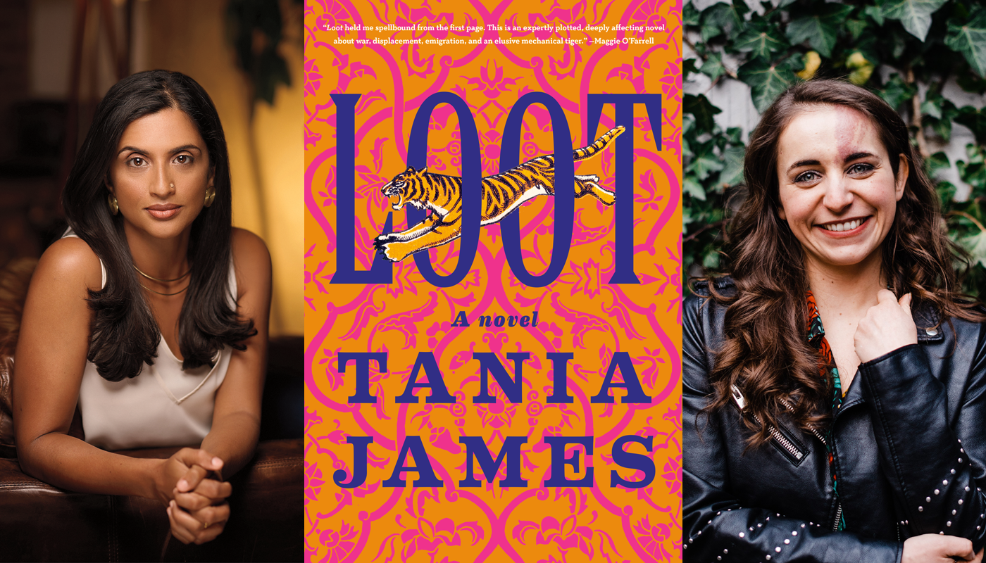 Tania James Loot