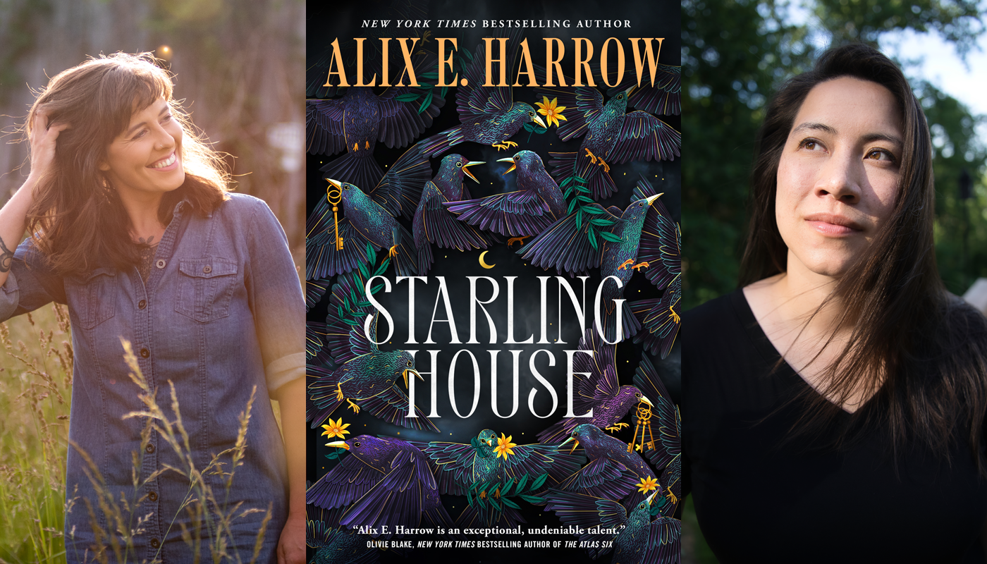 Alix E Harrow Starling House