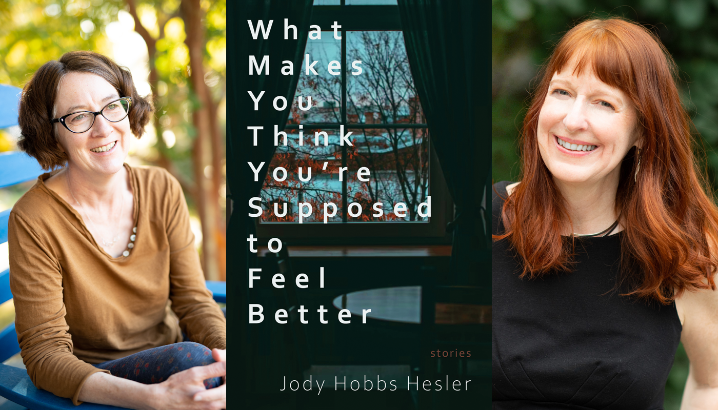 Jody Hobbs Hesler What Makes You Think