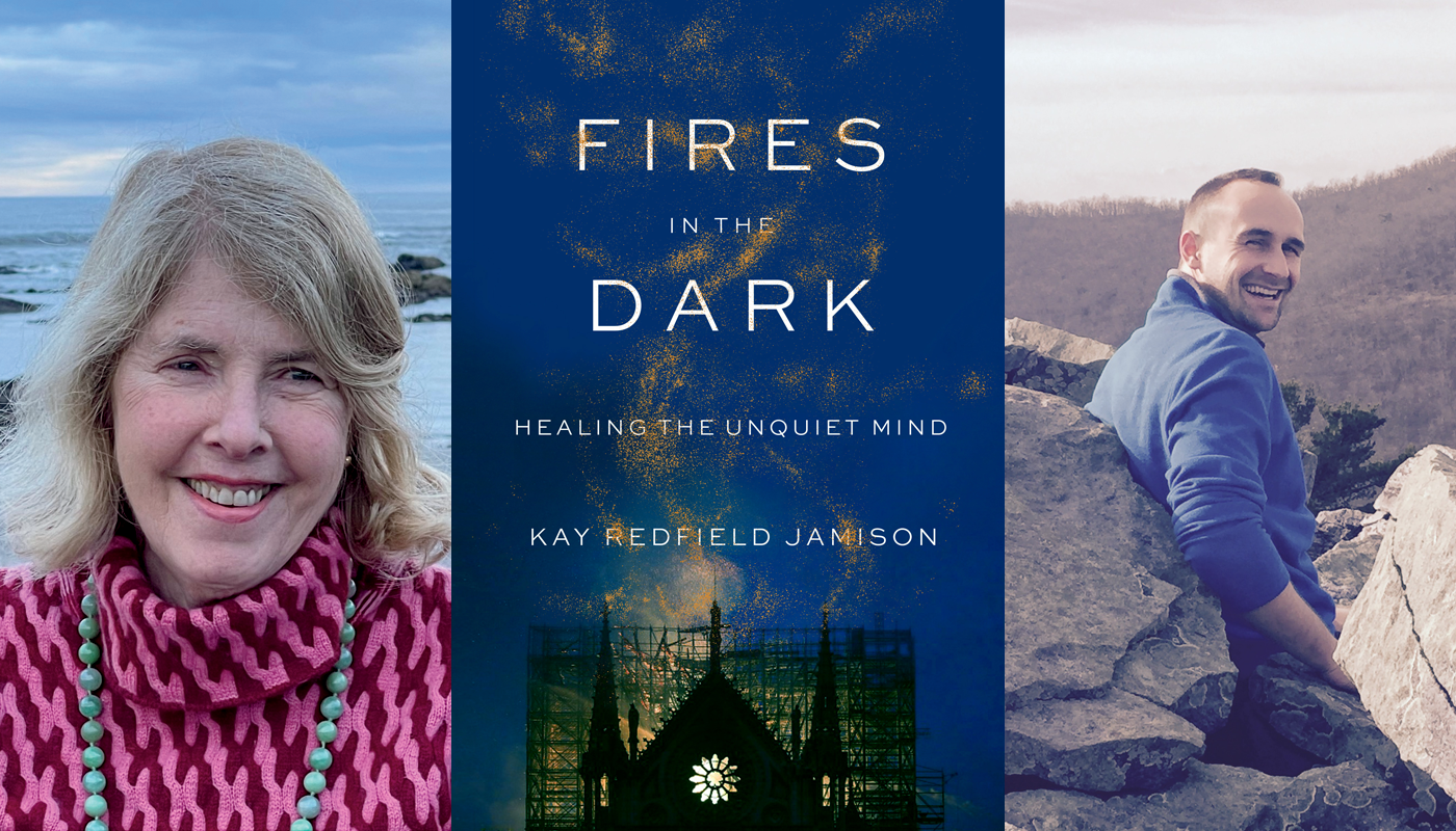 Kay Redfield Jamison Fires in the Dark