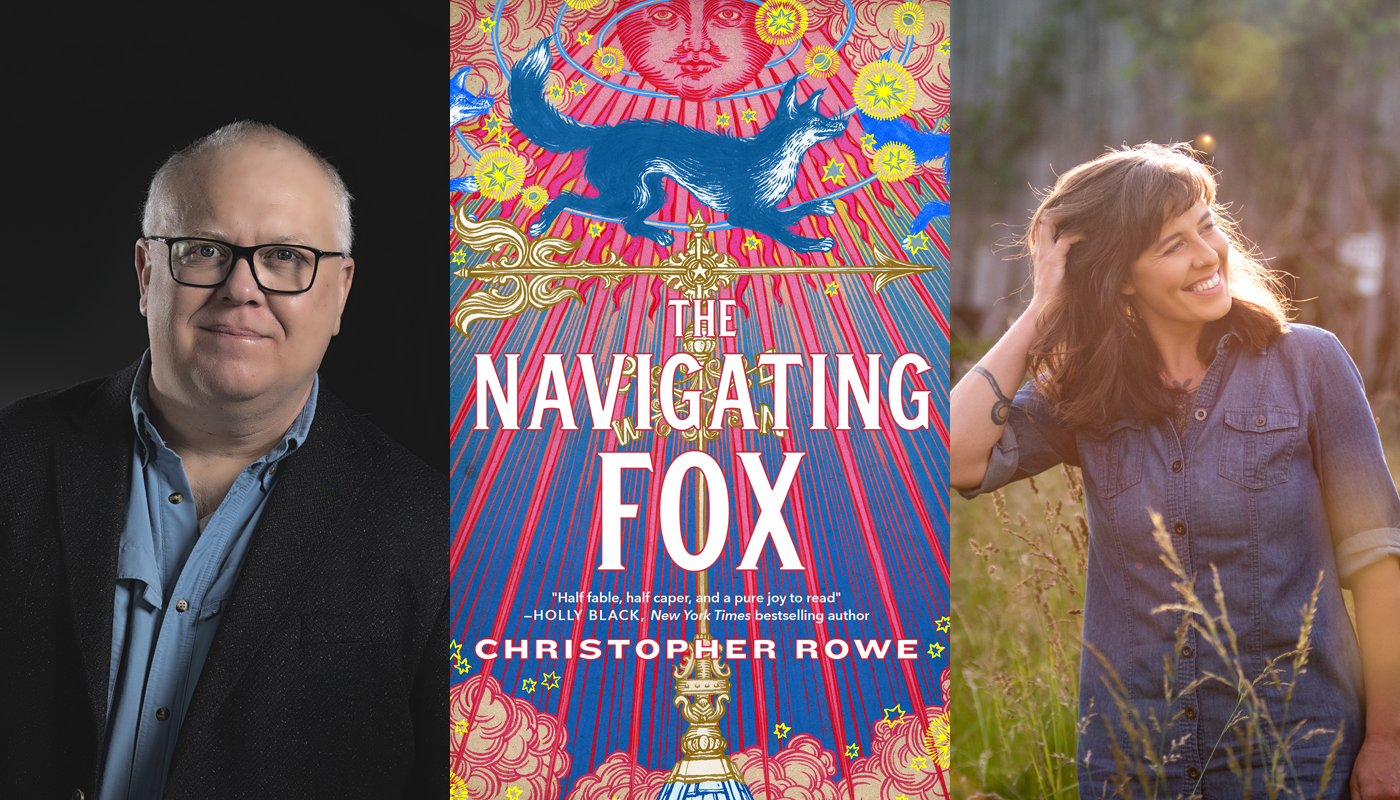 Christopher Rowe The Navigating Fox