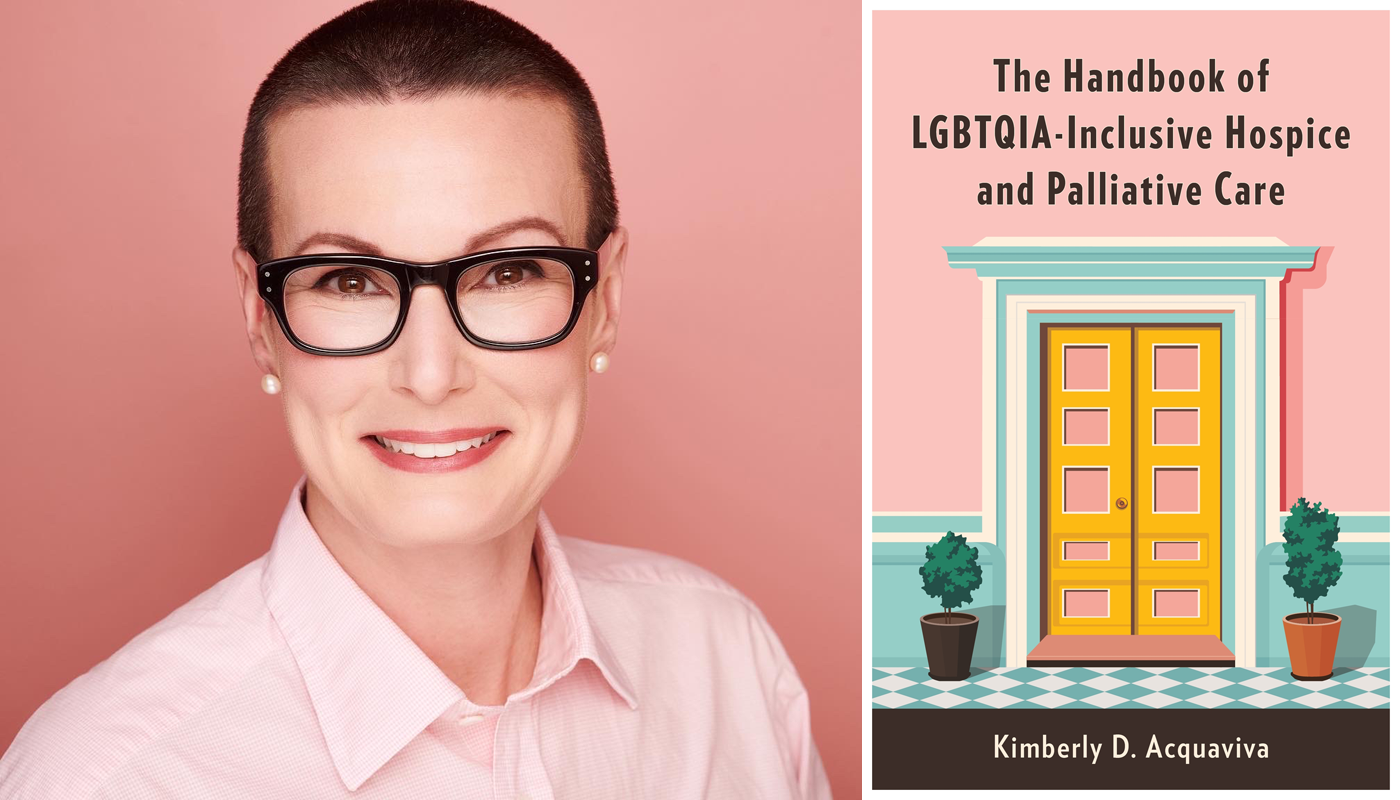 Kimberly D Acquaviva The Handbook of LGBTQIA-Inclusive