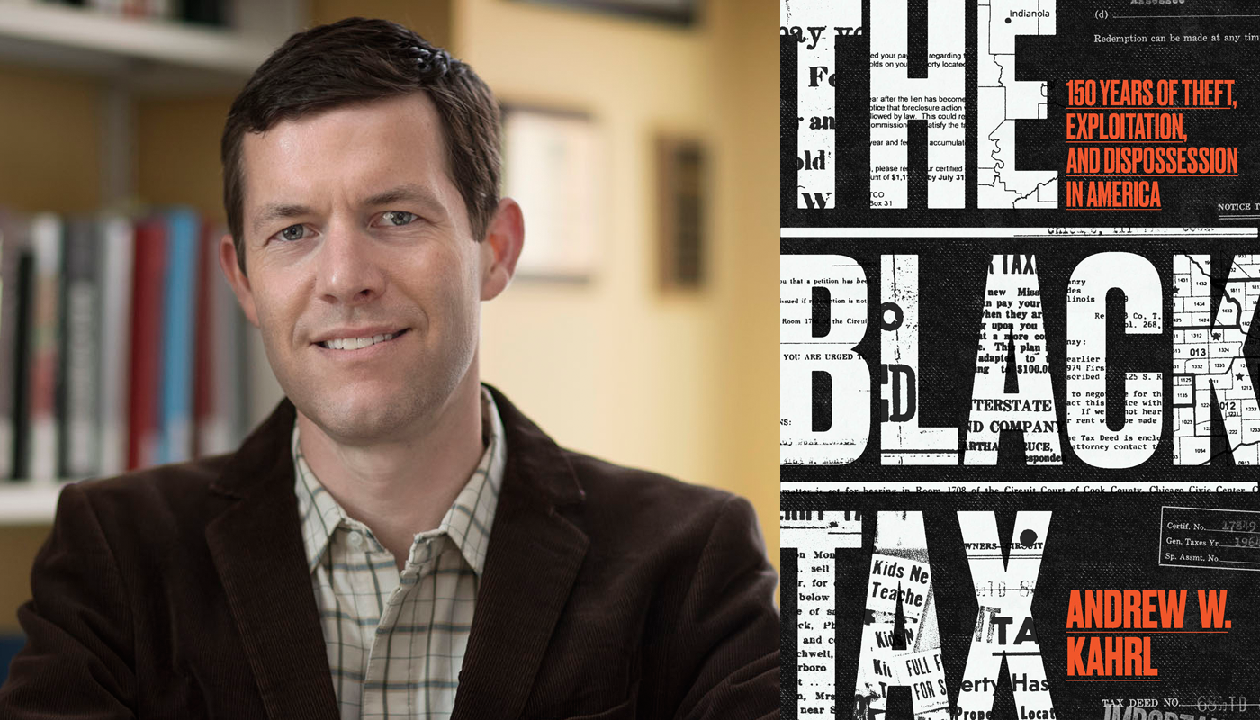 Andrew W Kahrl The Black Tax