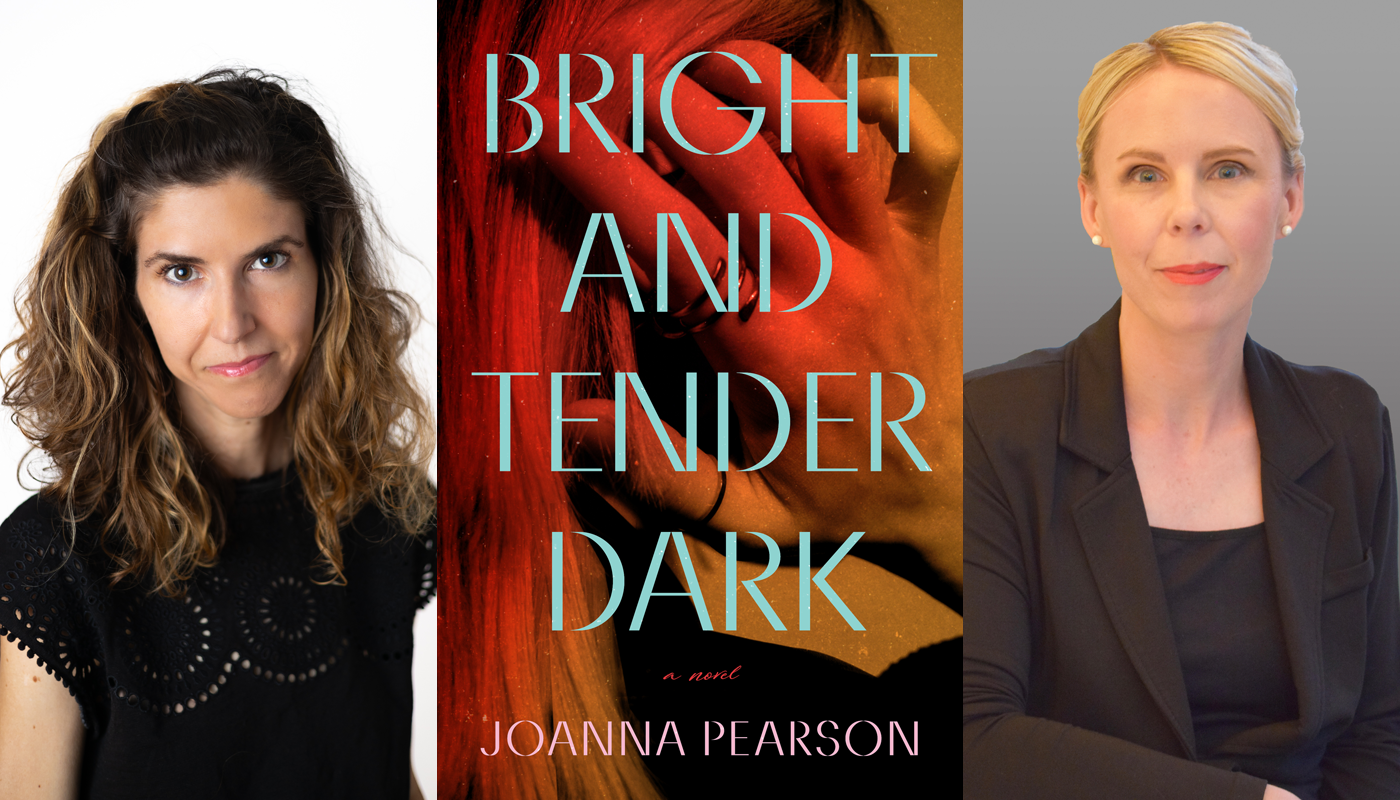 Joanna Pearson Bright and Tender Dark