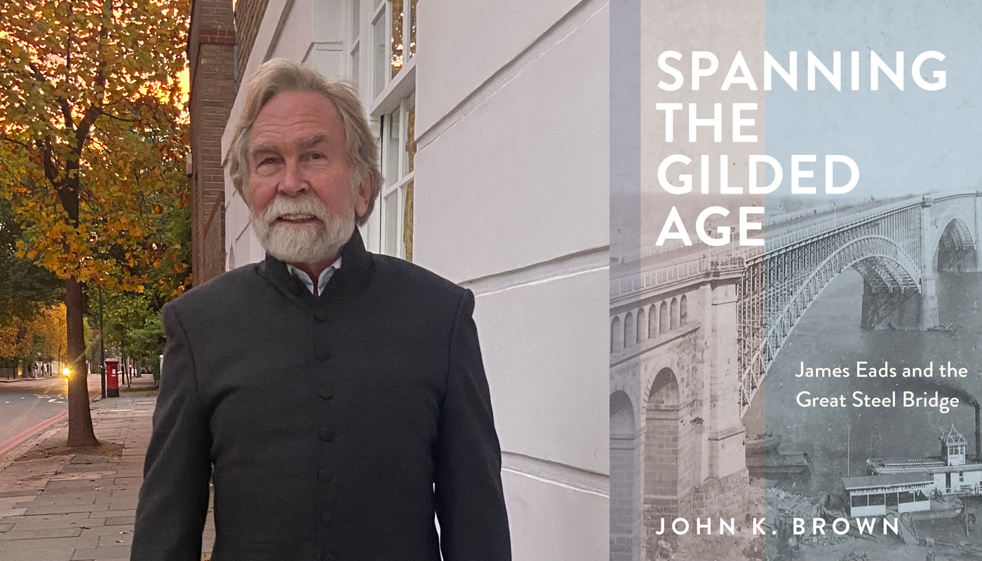 John K Brown Spanning the Gilded Age