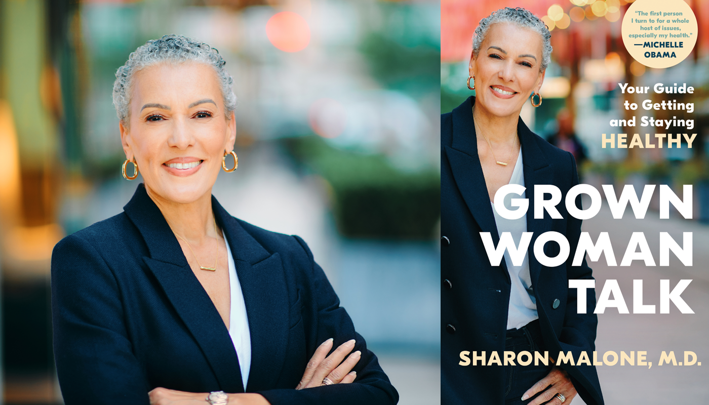 Sharon Malone Grown Woman Talk