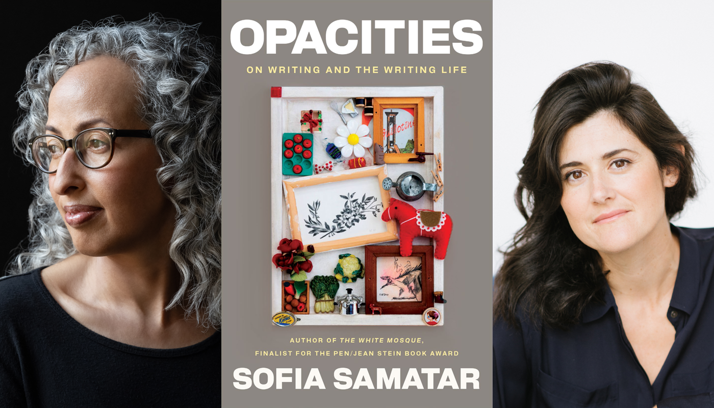 Sofia Samatar Opacities